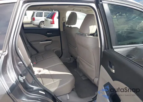 2012 Honda Cr-V Ex-L z USA, uszkodzony, nr VIN JHLRM4H78CC010317